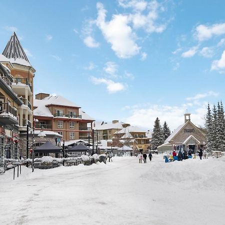 Ski In Out 1 Bedroom Sleeps 6 Cachet Crossing Blue Mountains Eksteriør billede
