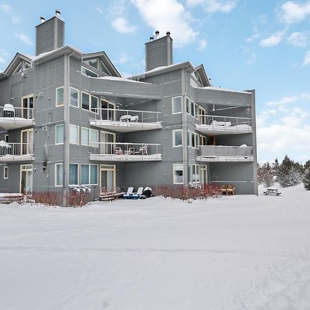 Ski In Out 1 Bedroom Sleeps 6 Cachet Crossing Blue Mountains Eksteriør billede