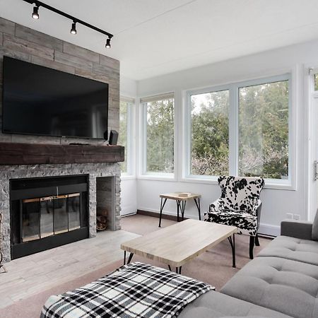 Ski In Out 1 Bedroom Sleeps 6 Cachet Crossing Blue Mountains Eksteriør billede