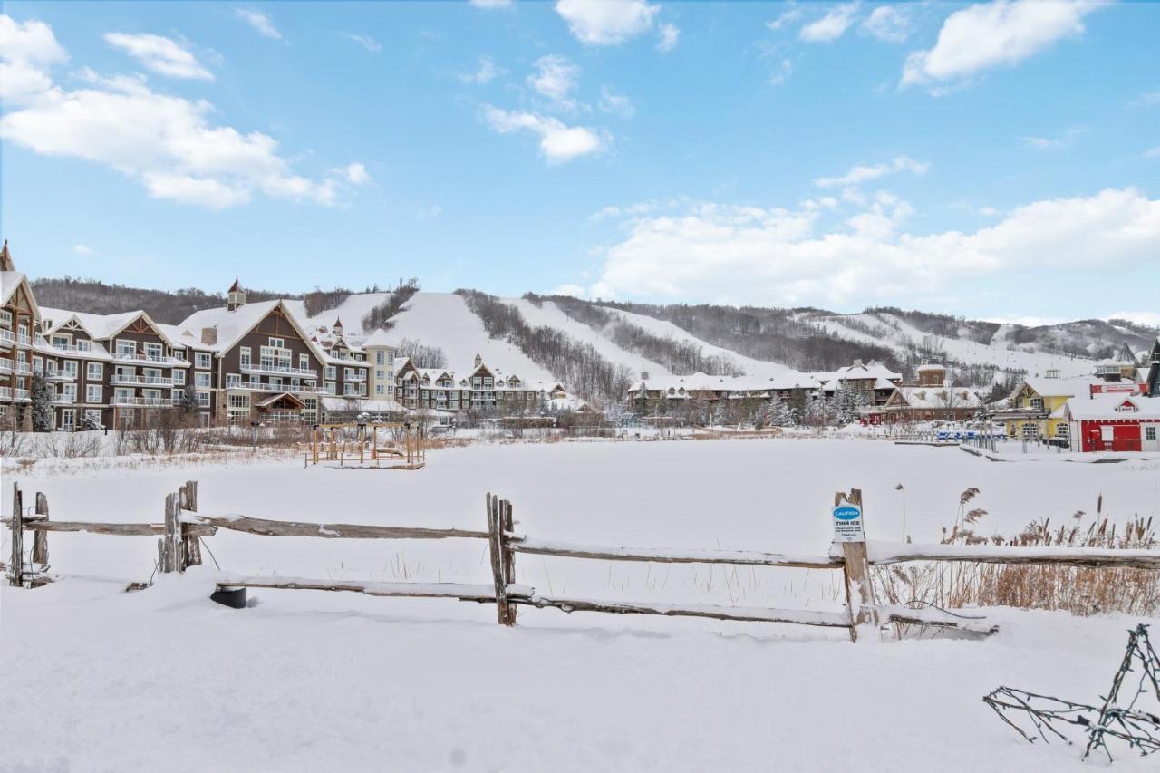 Ski In Out 1 Bedroom Sleeps 6 Cachet Crossing Blue Mountains Eksteriør billede