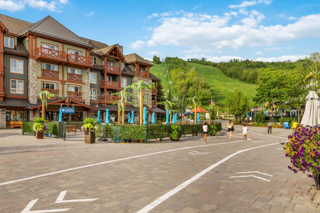 Ski In Out 1 Bedroom Sleeps 6 Cachet Crossing Blue Mountains Eksteriør billede