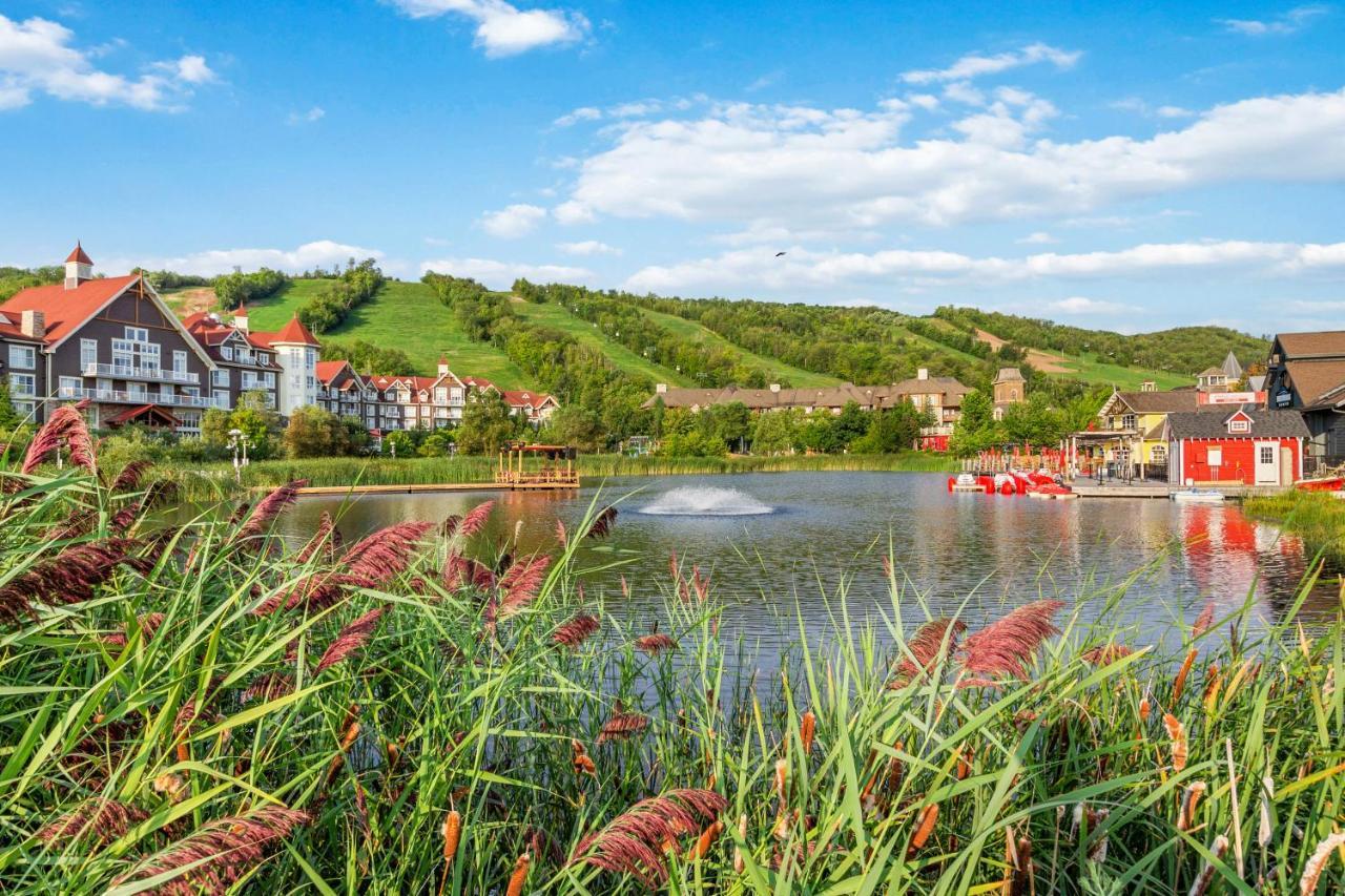 Ski In Out 1 Bedroom Sleeps 6 Cachet Crossing Blue Mountains Eksteriør billede
