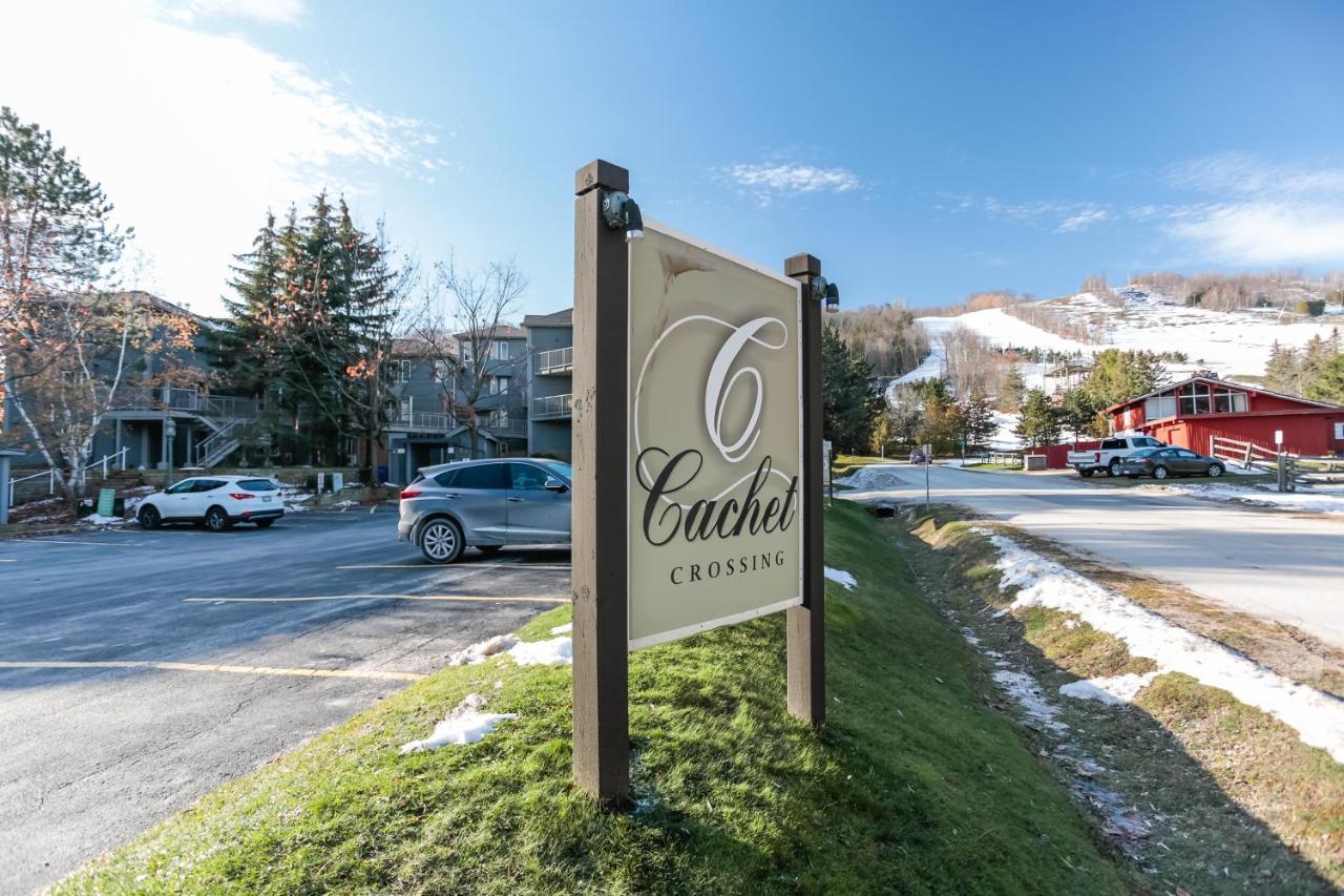 Ski In Out 1 Bedroom Sleeps 6 Cachet Crossing Blue Mountains Eksteriør billede