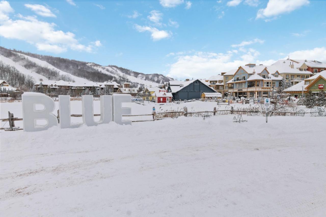 Ski In Out 1 Bedroom Sleeps 6 Cachet Crossing Blue Mountains Eksteriør billede