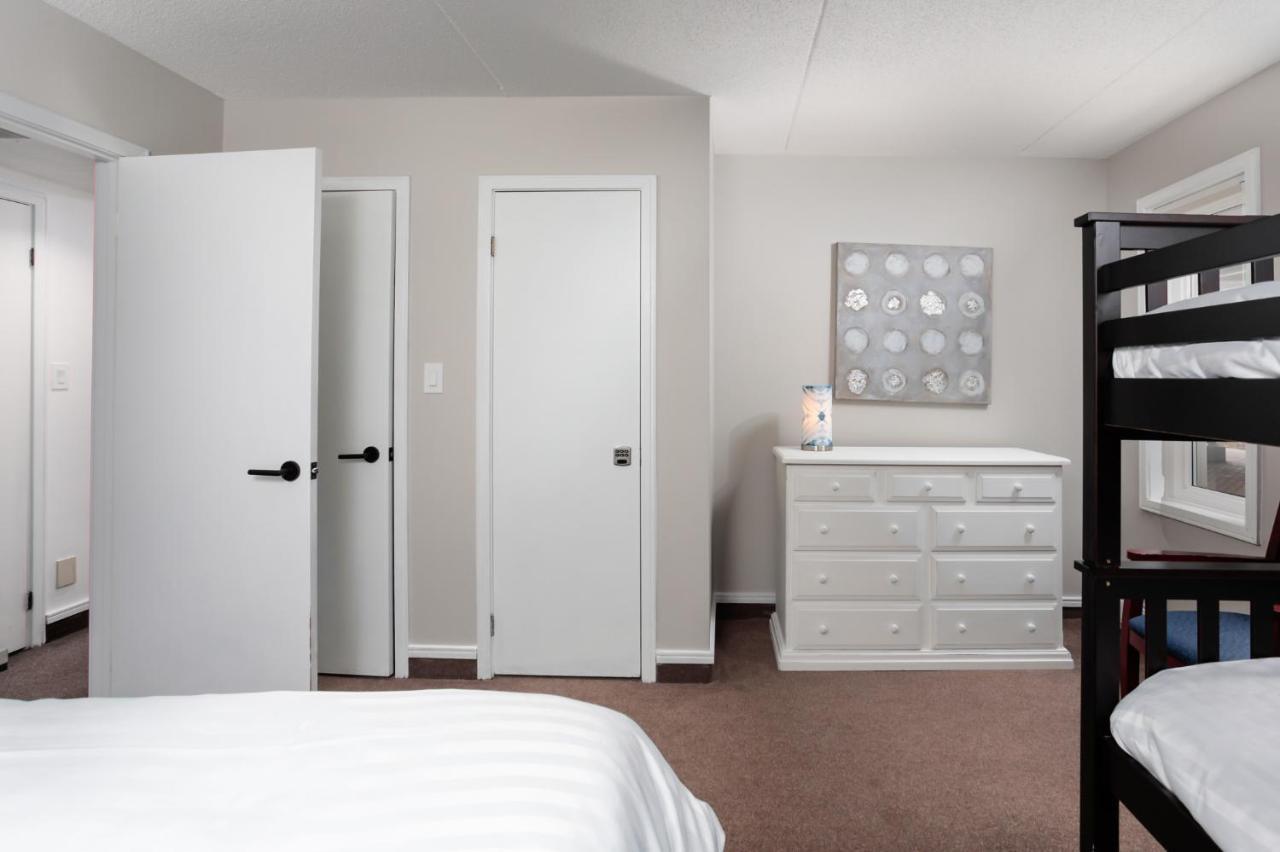Ski In Out 1 Bedroom Sleeps 6 Cachet Crossing Blue Mountains Eksteriør billede
