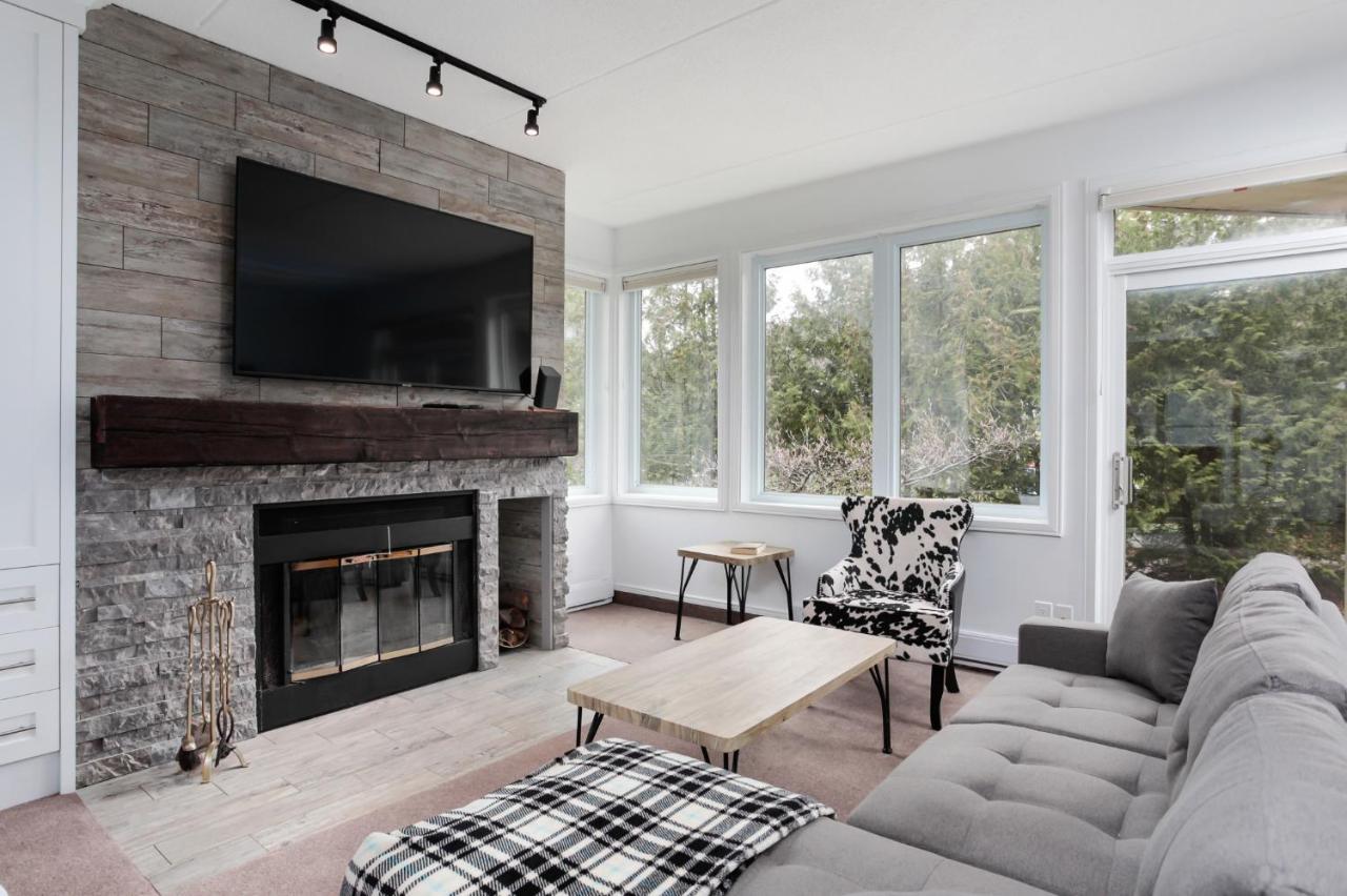 Ski In Out 1 Bedroom Sleeps 6 Cachet Crossing Blue Mountains Eksteriør billede