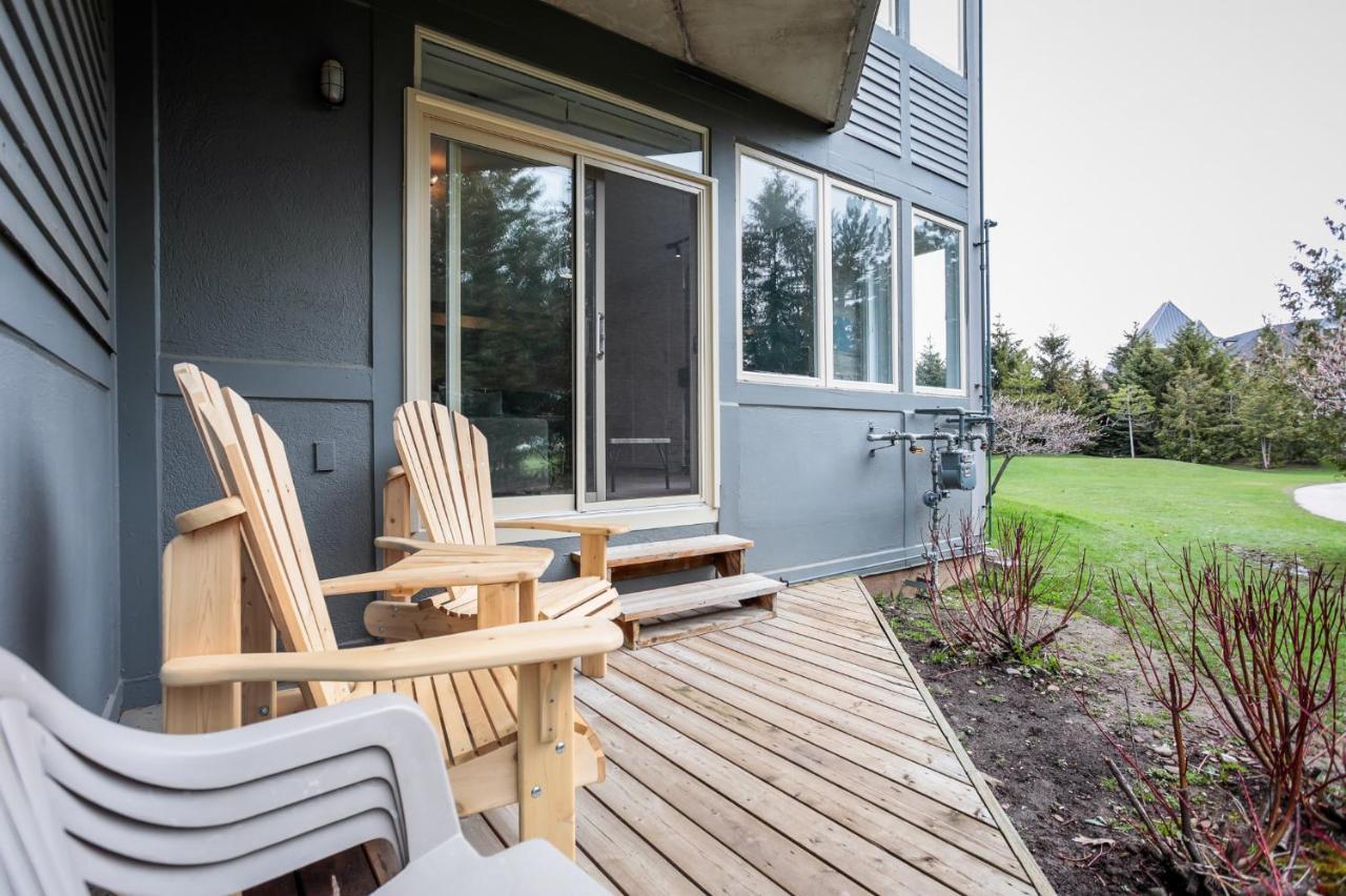 Ski In Out 1 Bedroom Sleeps 6 Cachet Crossing Blue Mountains Eksteriør billede