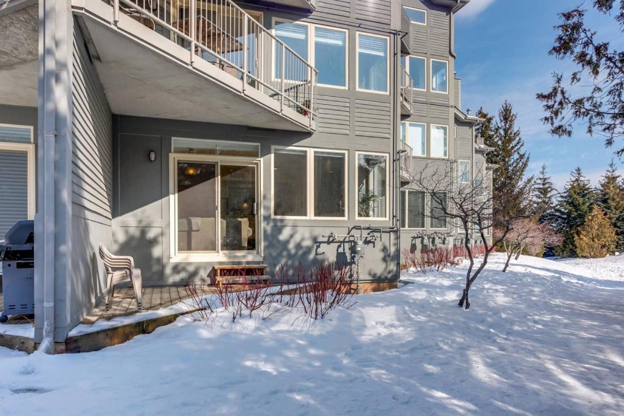 Ski In Out 1 Bedroom Sleeps 6 Cachet Crossing Blue Mountains Eksteriør billede