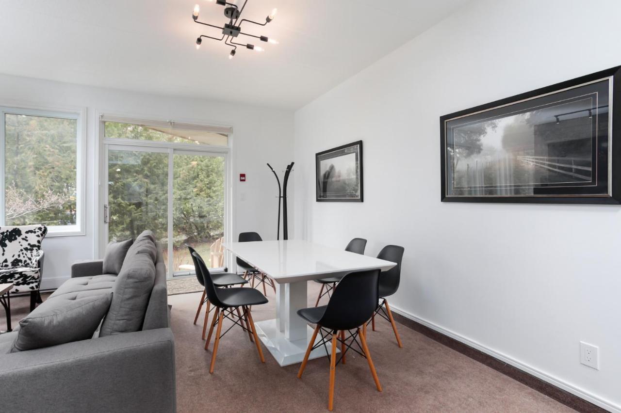 Ski In Out 1 Bedroom Sleeps 6 Cachet Crossing Blue Mountains Eksteriør billede