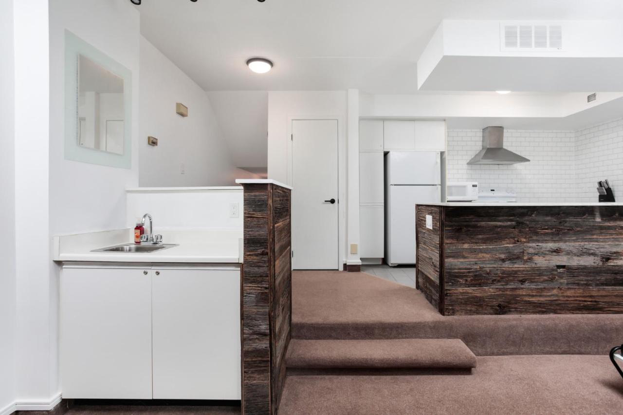 Ski In Out 1 Bedroom Sleeps 6 Cachet Crossing Blue Mountains Eksteriør billede