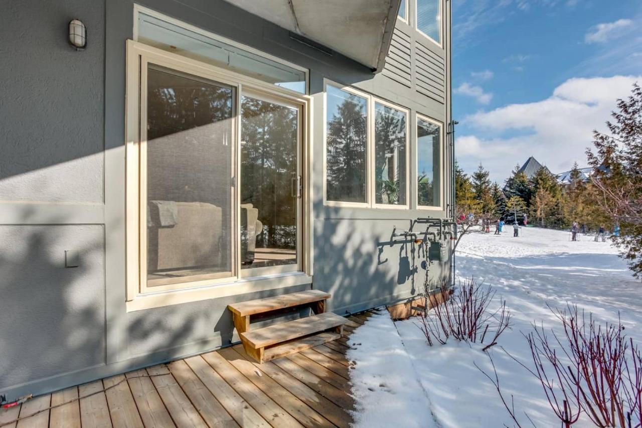 Ski In Out 1 Bedroom Sleeps 6 Cachet Crossing Blue Mountains Eksteriør billede