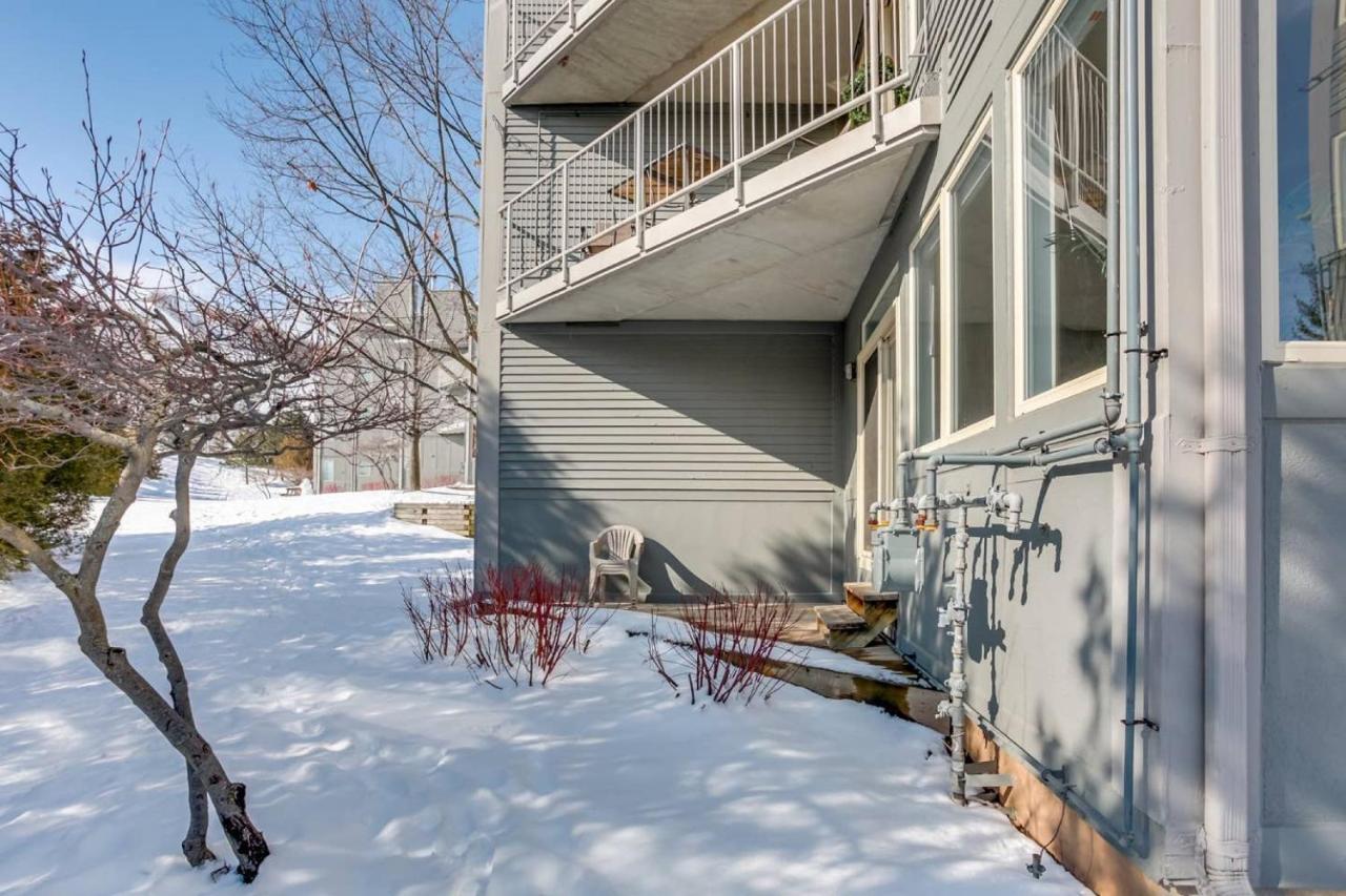 Ski In Out 1 Bedroom Sleeps 6 Cachet Crossing Blue Mountains Eksteriør billede