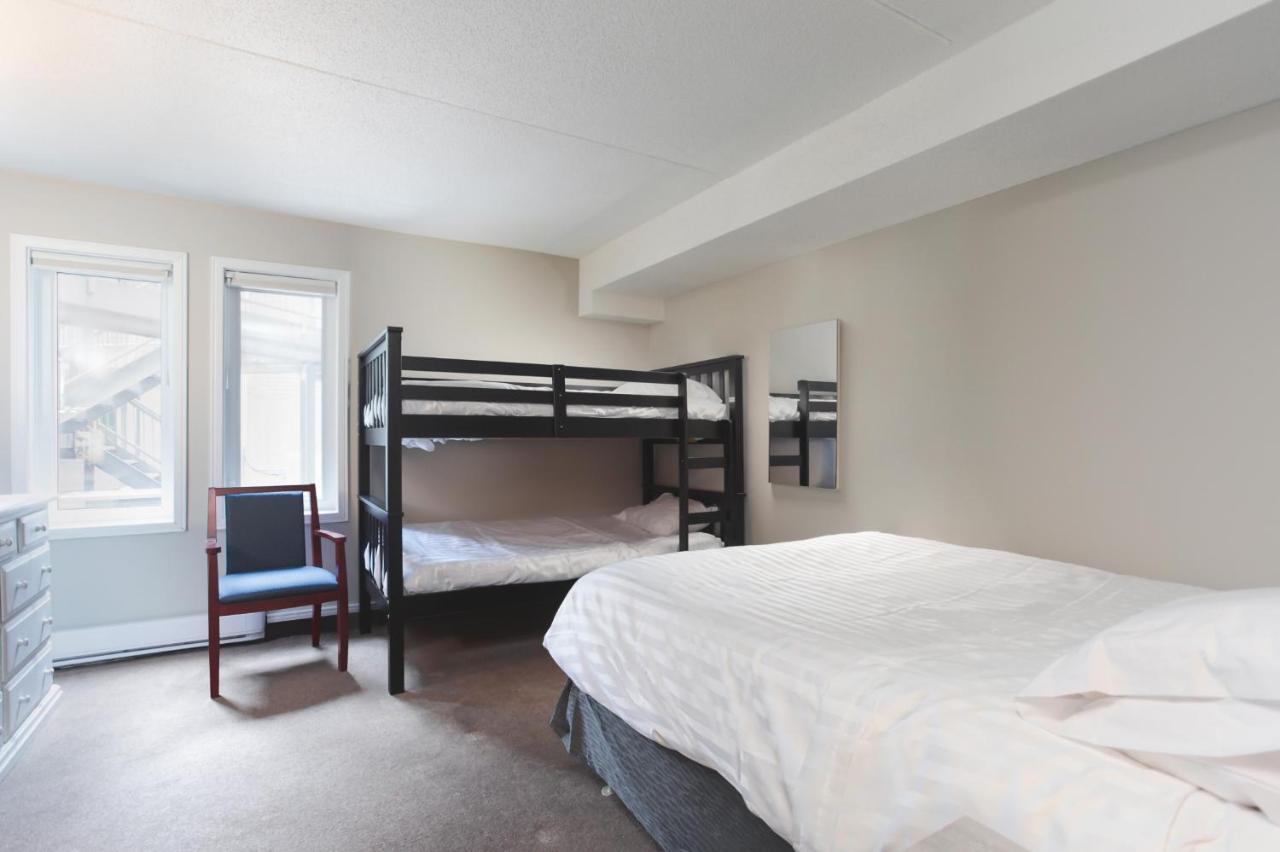 Ski In Out 1 Bedroom Sleeps 6 Cachet Crossing Blue Mountains Eksteriør billede